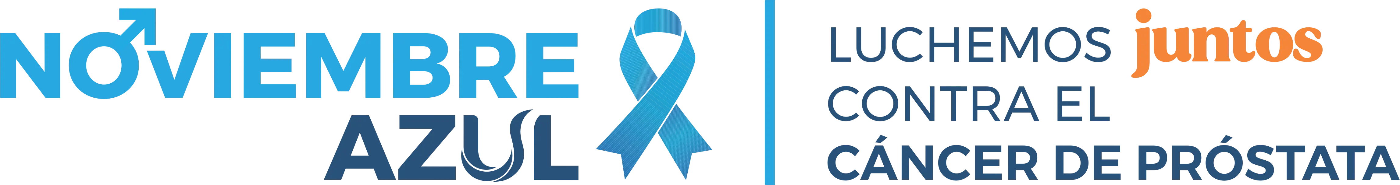 Noviembre Azul: luchemos juntos contra el cáncer de próstata